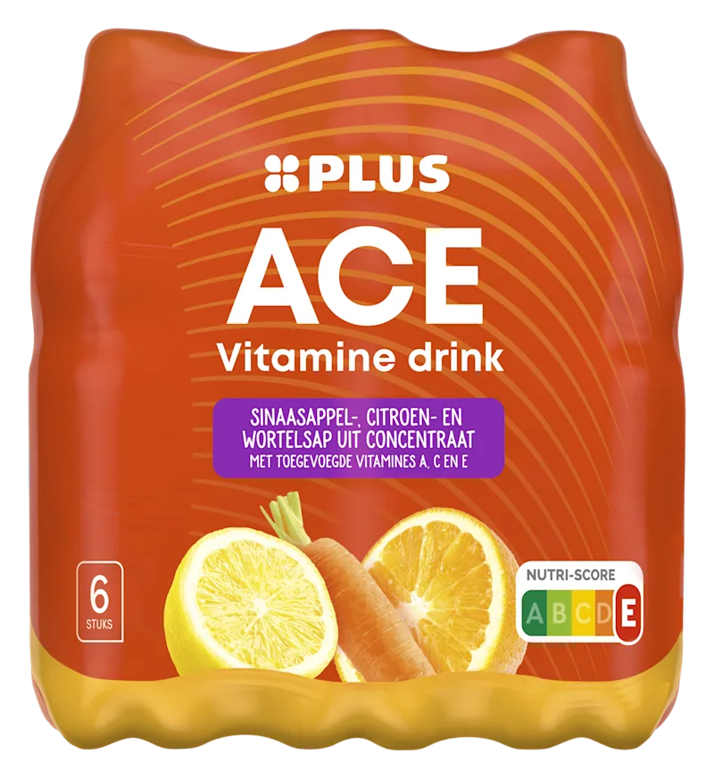 PLUS ACE Vitamine drink