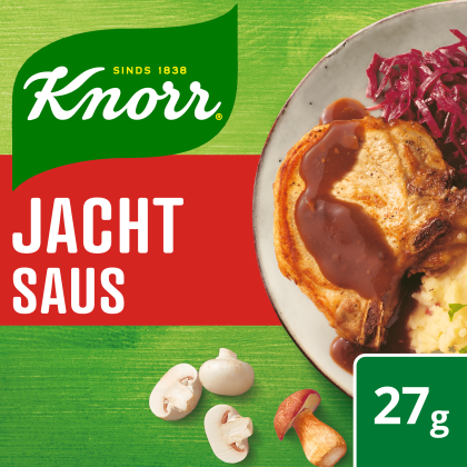 Mix Jachtsaus