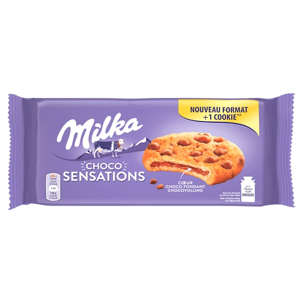 Milka Sensations