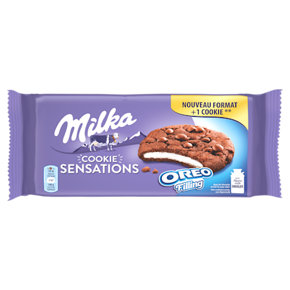 Milka Sensations Oreo