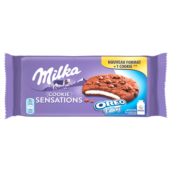 Milka Sensations Oreo