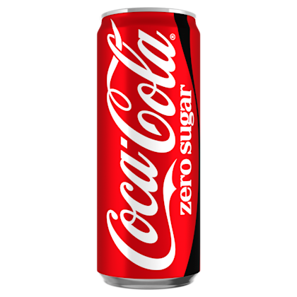 Coca-Cola Zero sugar
