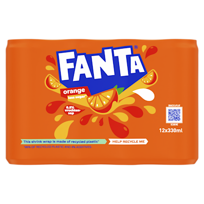 Fanta Orange