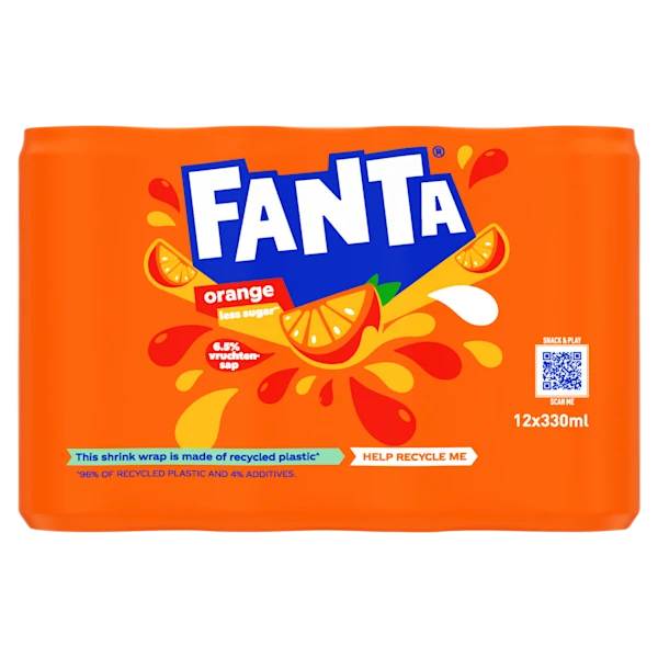 Fanta Orange