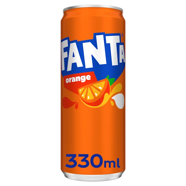 Fanta Orange
