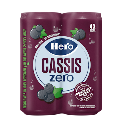 Cassis zero