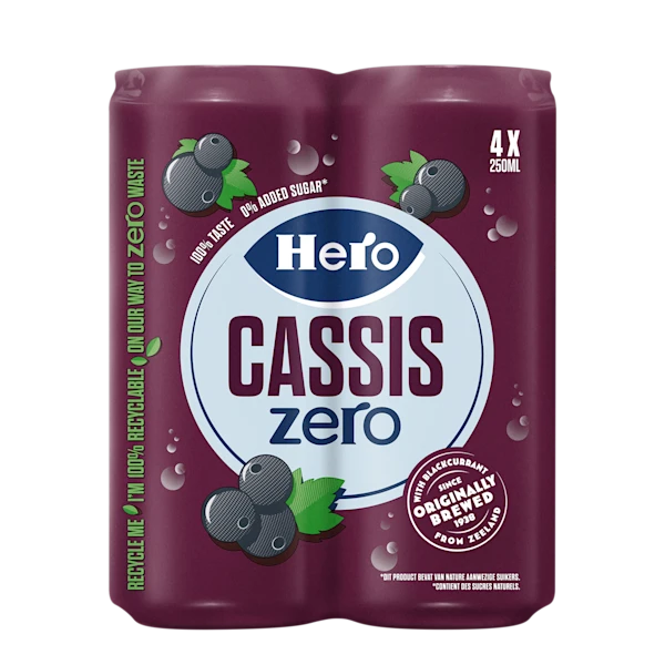 Hero Cassis zero