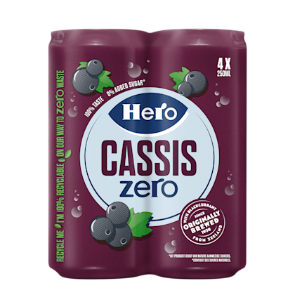 Hero Cassis zero