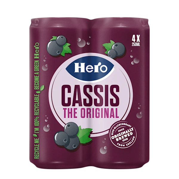 Hero Cassis