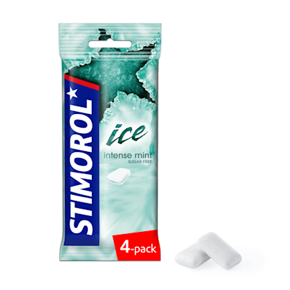 Ice intense mint