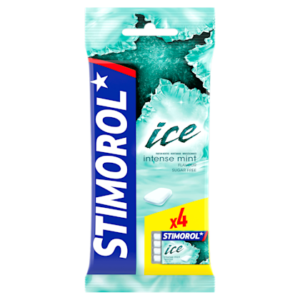 Ice intense mint