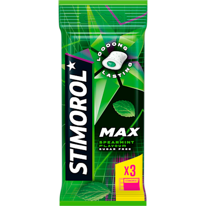 Max spearmint