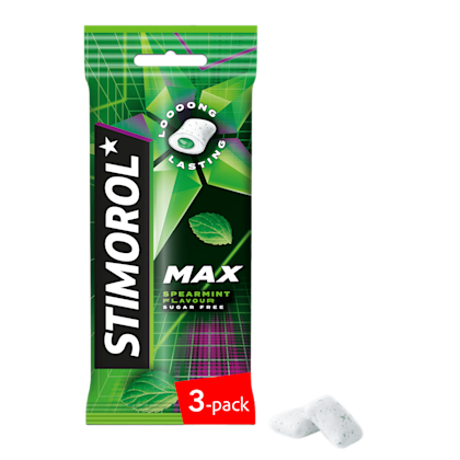 Max spearmint