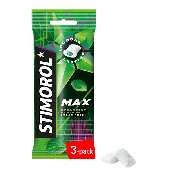Stimorol Max spearmint