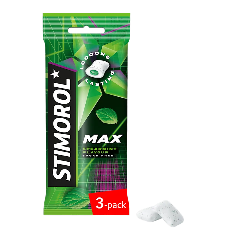 Stimorol Max spearmint