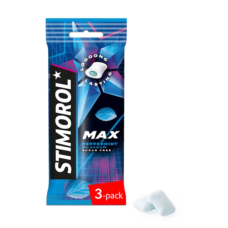 Stimorol Max peppermint