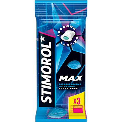Max peppermint