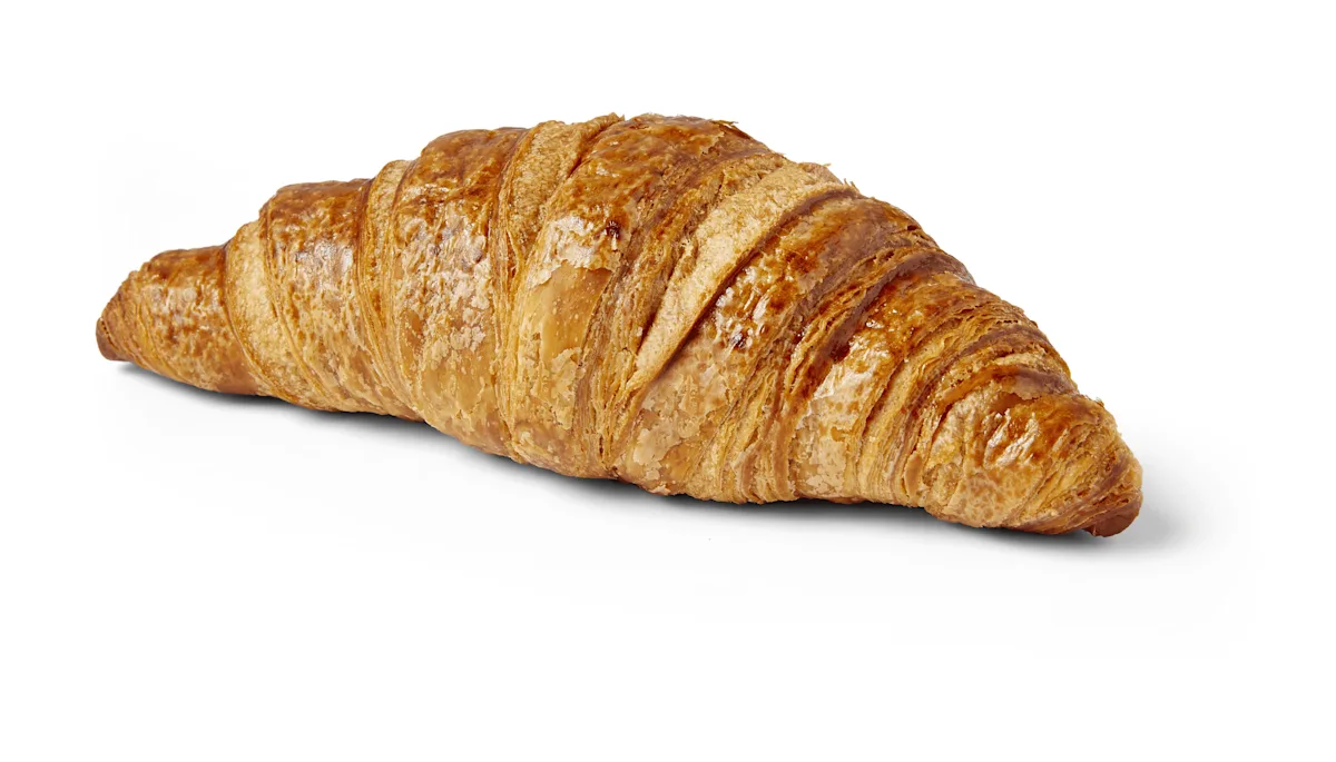 PLUS Roomboter croissant klein