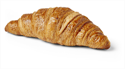 Roomboter croissant klein