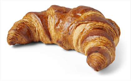 Luxe roomboter croissant groot