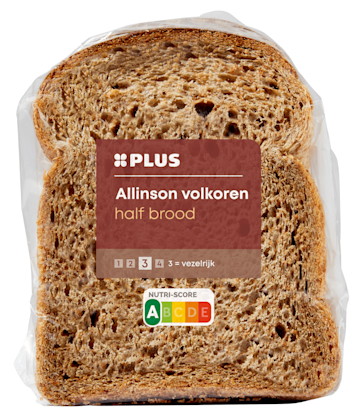 Allinson volkoren Half