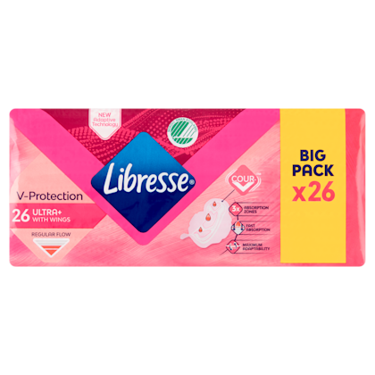 Maandverband ultra normaal bigback
