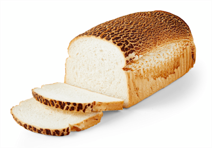 Boeren tijger wit heel