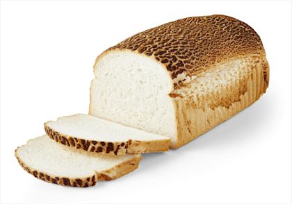 Boeren tijger wit heel