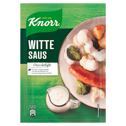 Mix Witte Saus