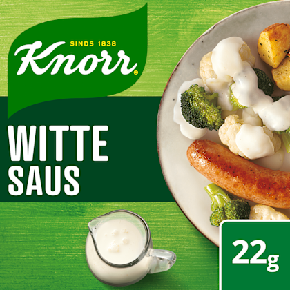 Mix Witte Saus