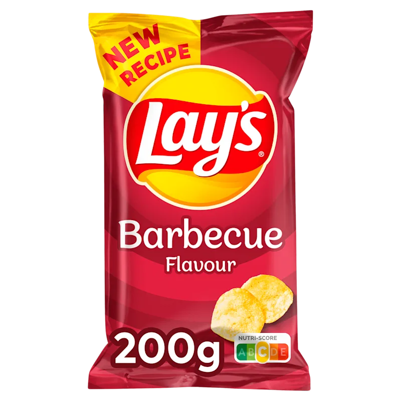Lays Flatchips BBQ