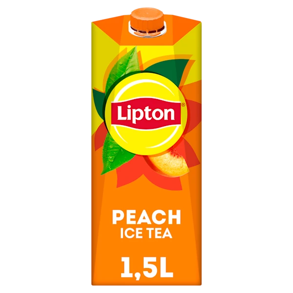 Lipton Ice tea peach