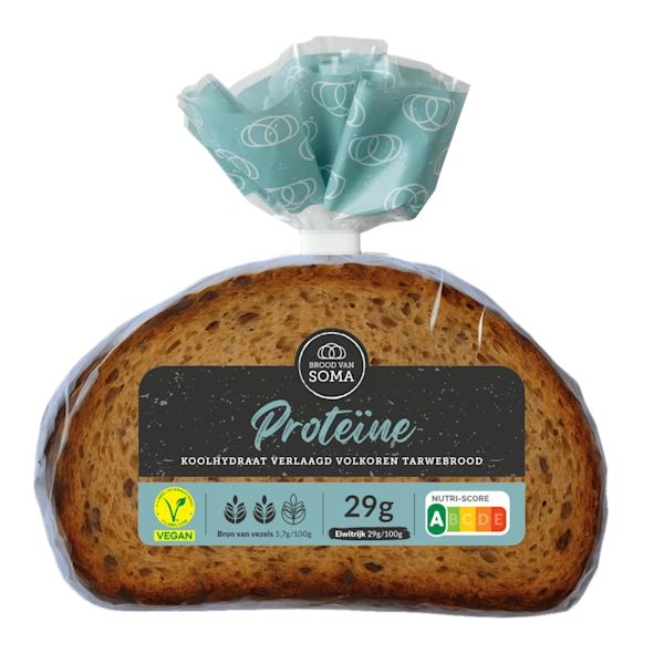 Brood van Soma Proteïnebrood