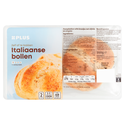 Italiaanse bollen