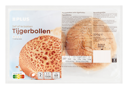 Tijgerbollen