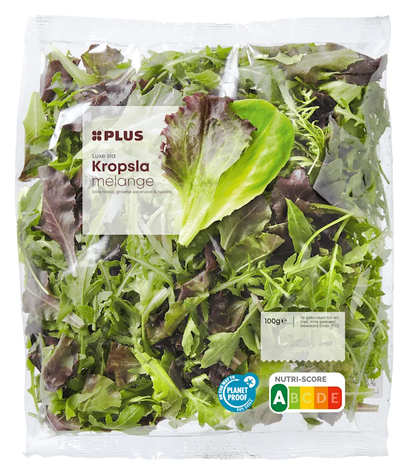PLUS Kropslamelange