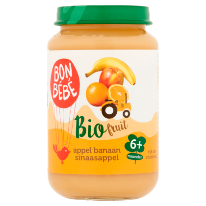 Bio 6mF0606 Appel Banaan Sinaasappel