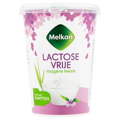 Lactosevrije kwark