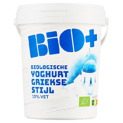 Griekse Stijl Yoghurt 10% Vet