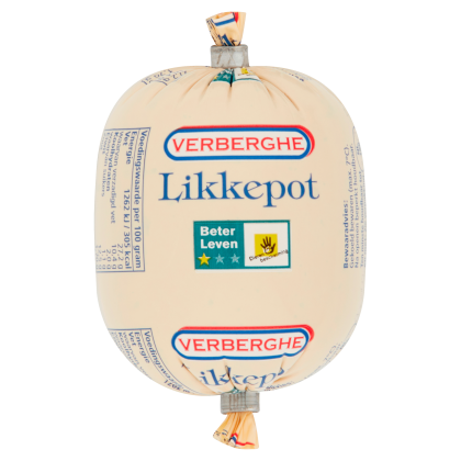 Bolletje likkepot Stuk 150 GR