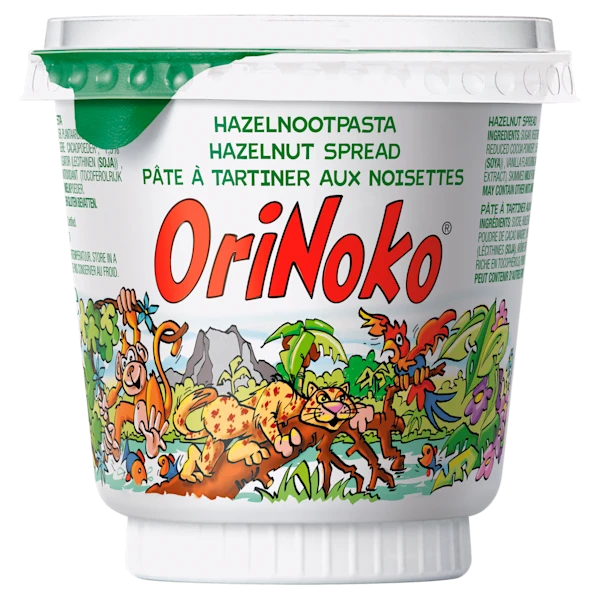 Orinoko Hazelnoot