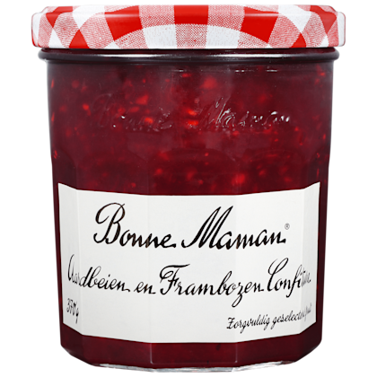 Bonne Maman Aardbeien & frambozen