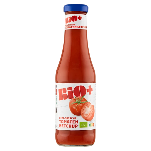 BIO+ Tomaten Ketchup