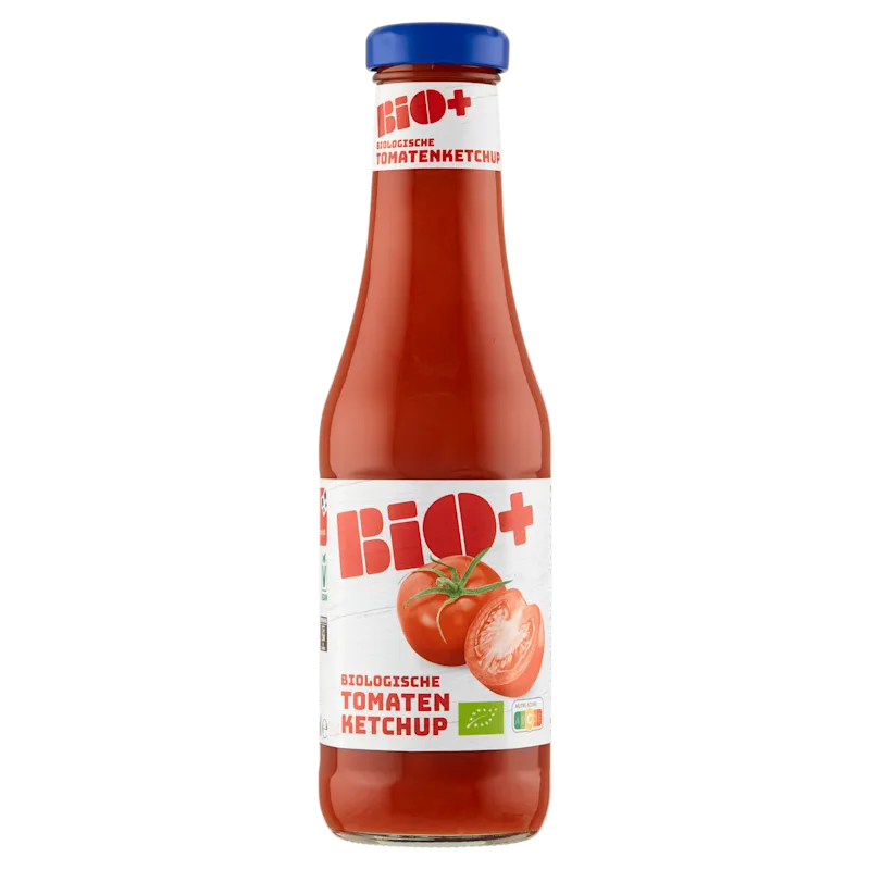 BIO+ Tomaten Ketchup