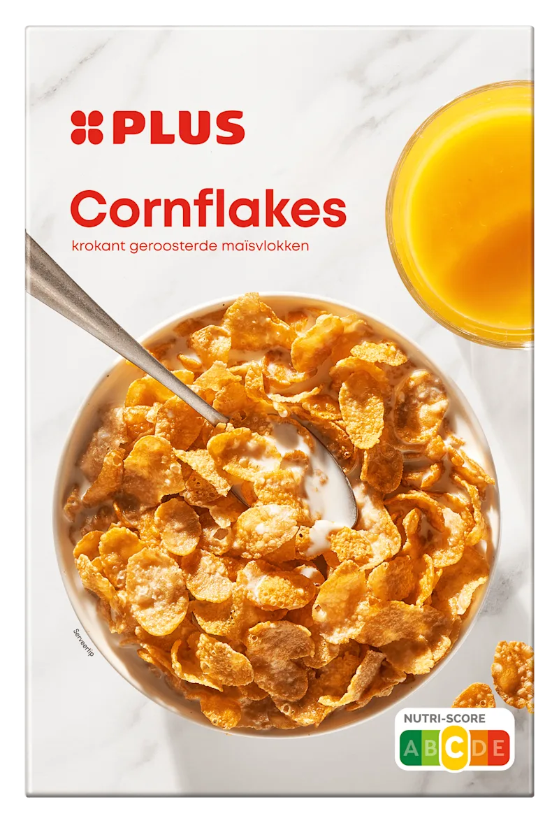 PLUS Cornflakes