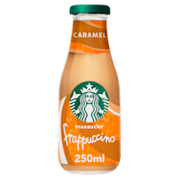 Starbucks Frappuccino caramel ijskoffie