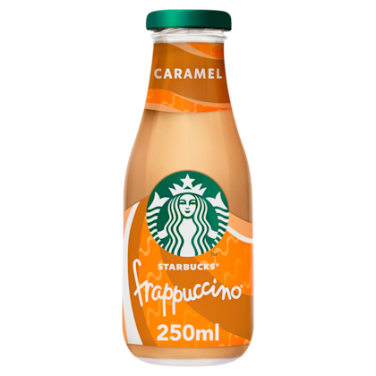 Frappucino caramel