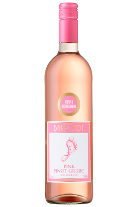 Pink Pinot Grigio