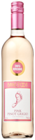 Barefoot Pink Pinot Grigio