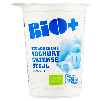 Yoghurt Griekse stijl 10% vet